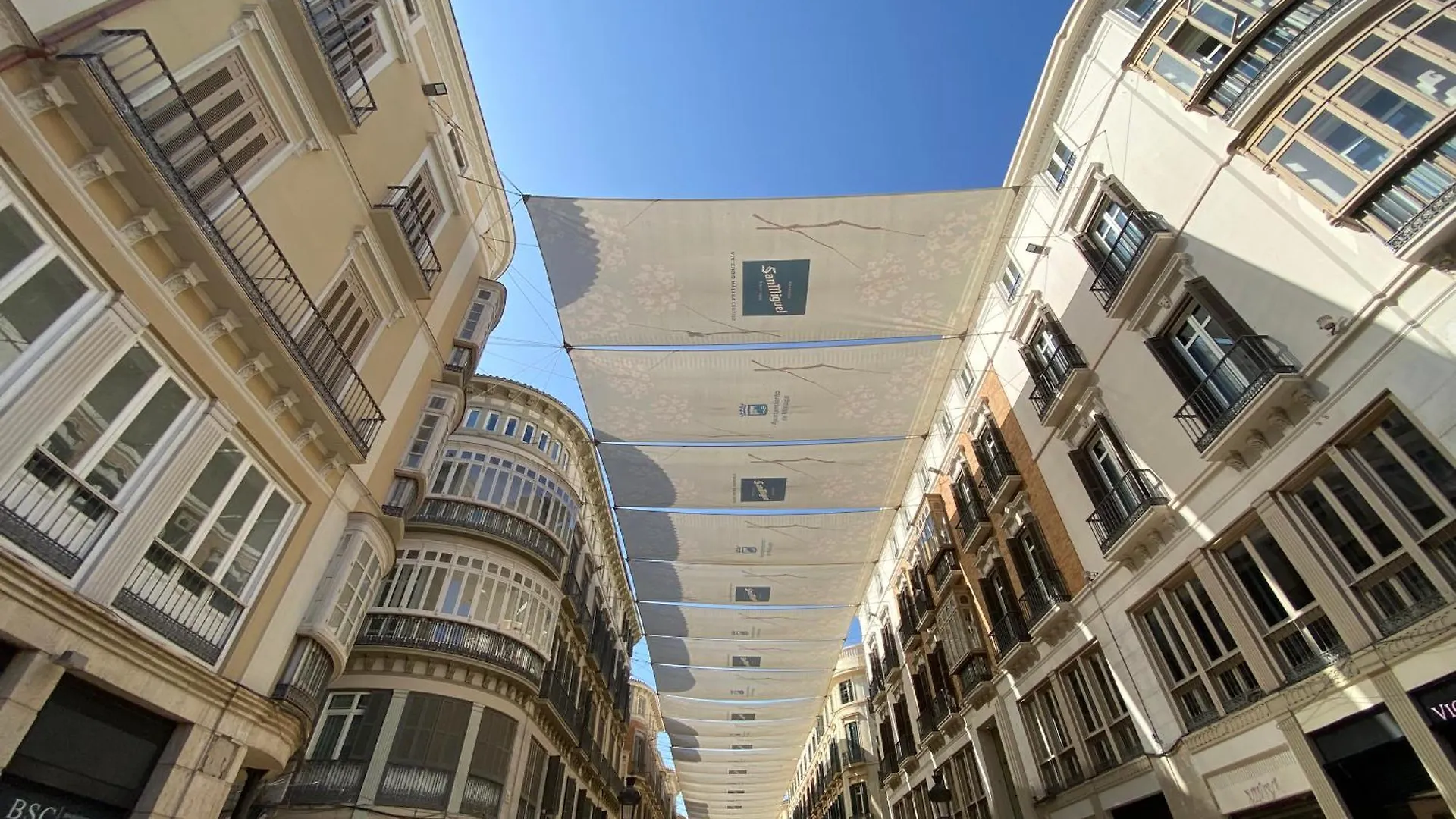Appartement Apartamento En El Centro De Málaga