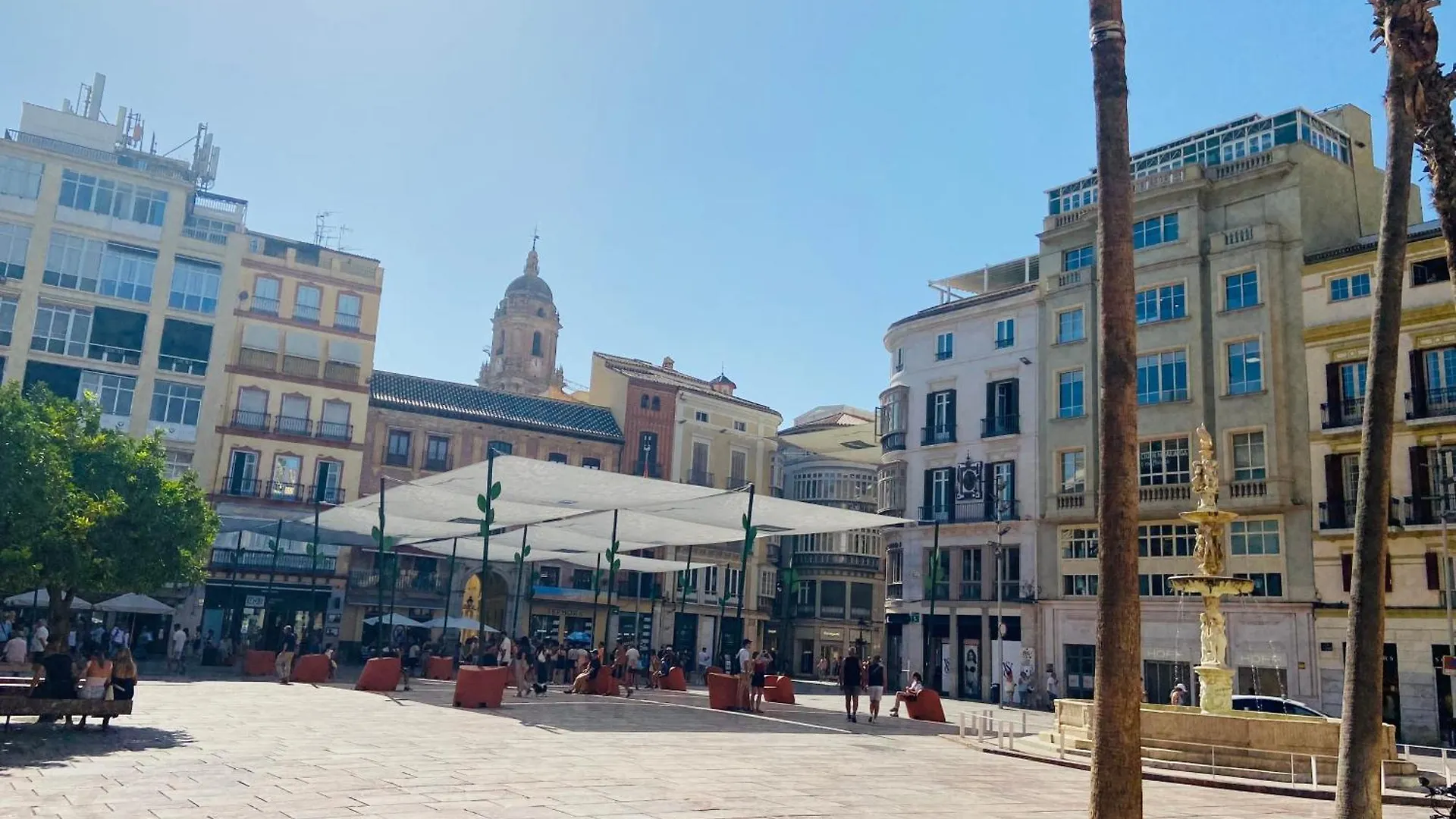 Apartamento En El Centro De Málaga Espagne