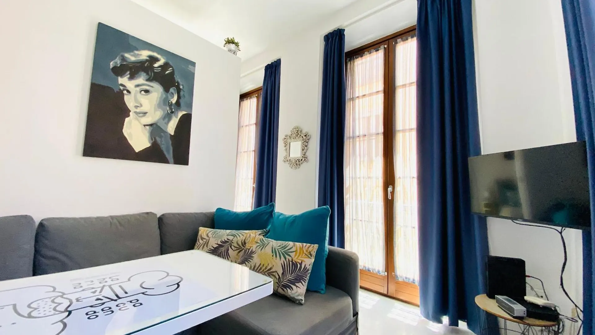 Appartement Apartamento En El Centro De Málaga Espagne