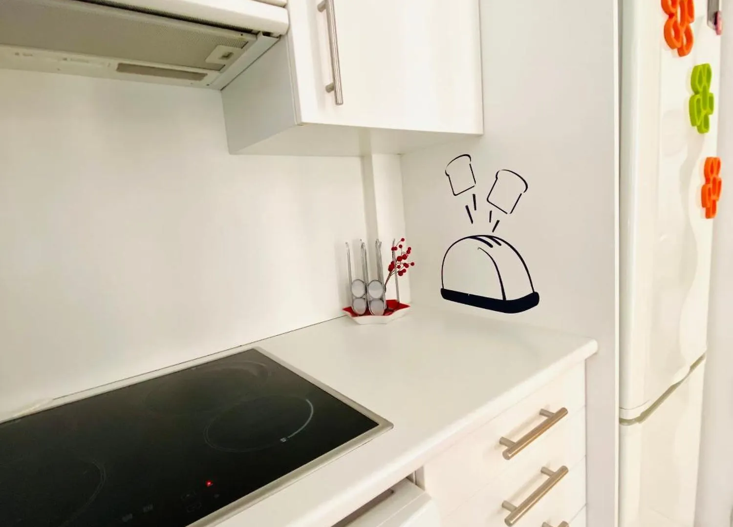 Appartement Apartamento En El Centro De Málaga