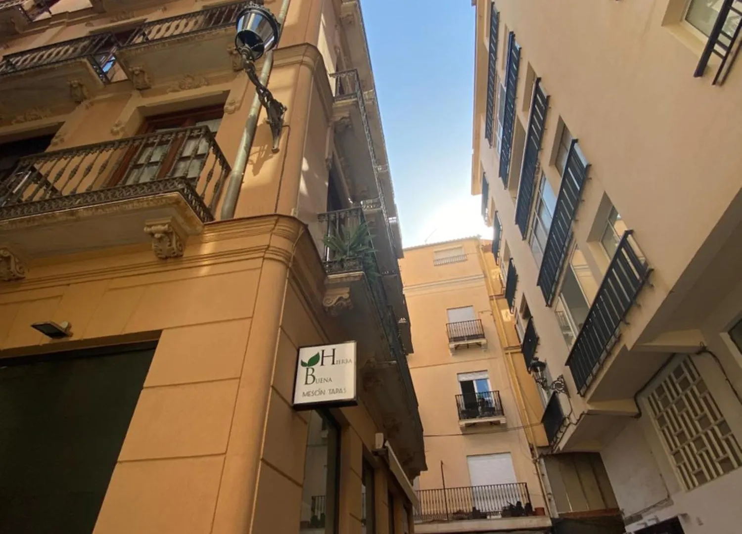 Apartamento En El Centro De Málaga