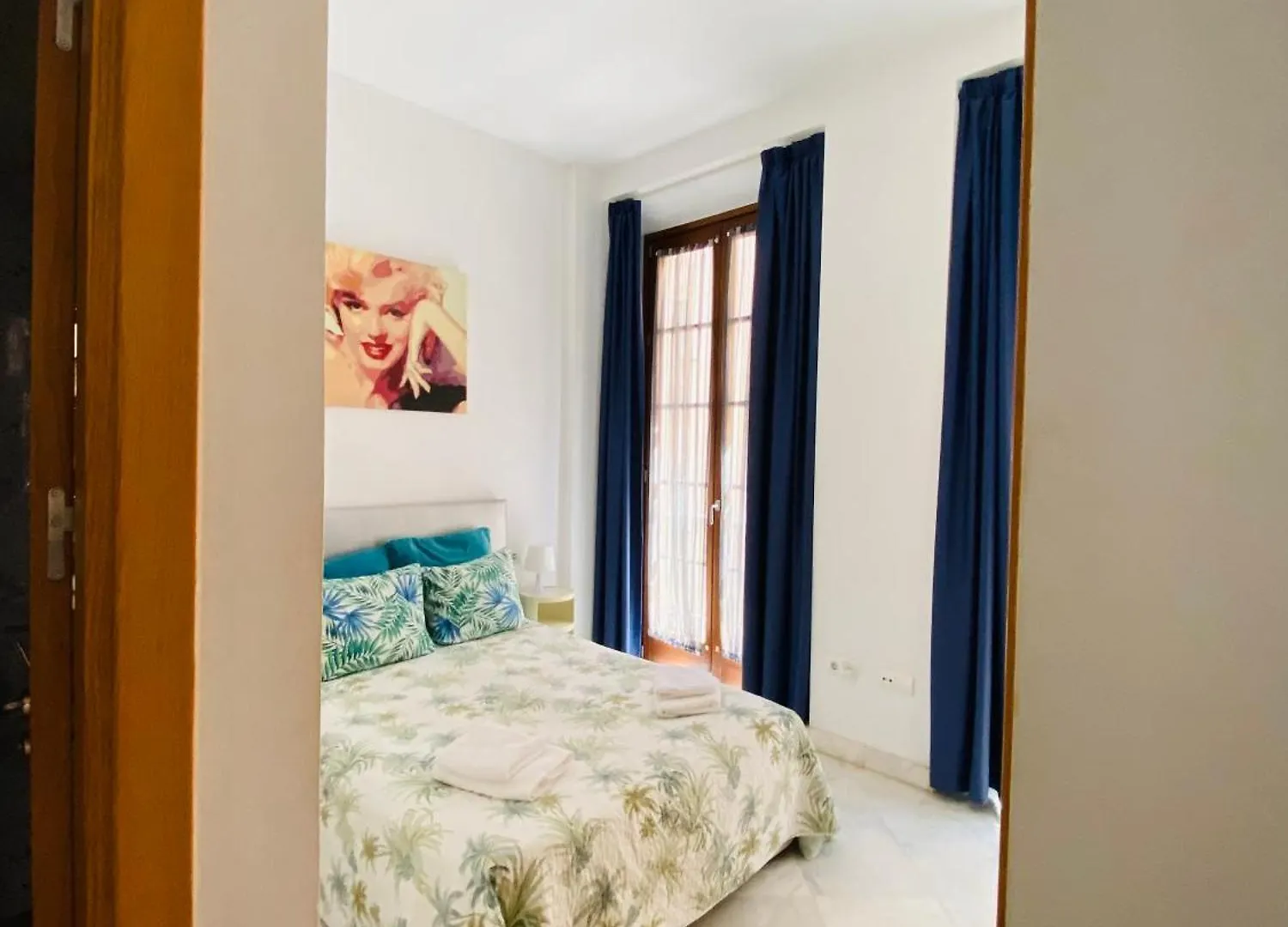 Apartamento En El Centro De Málaga Appartement
