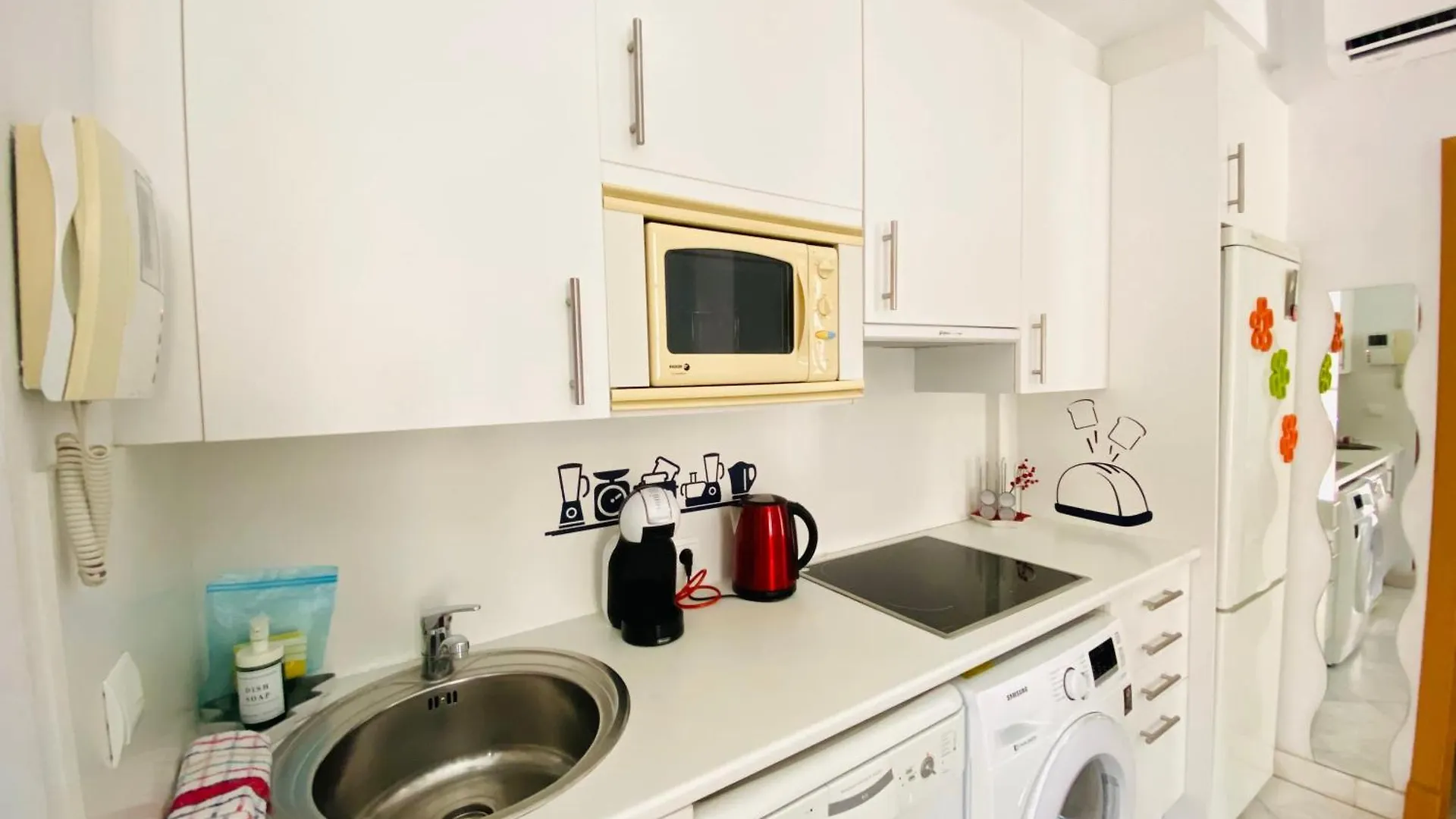 Apartamento En El Centro De Málaga Espagne