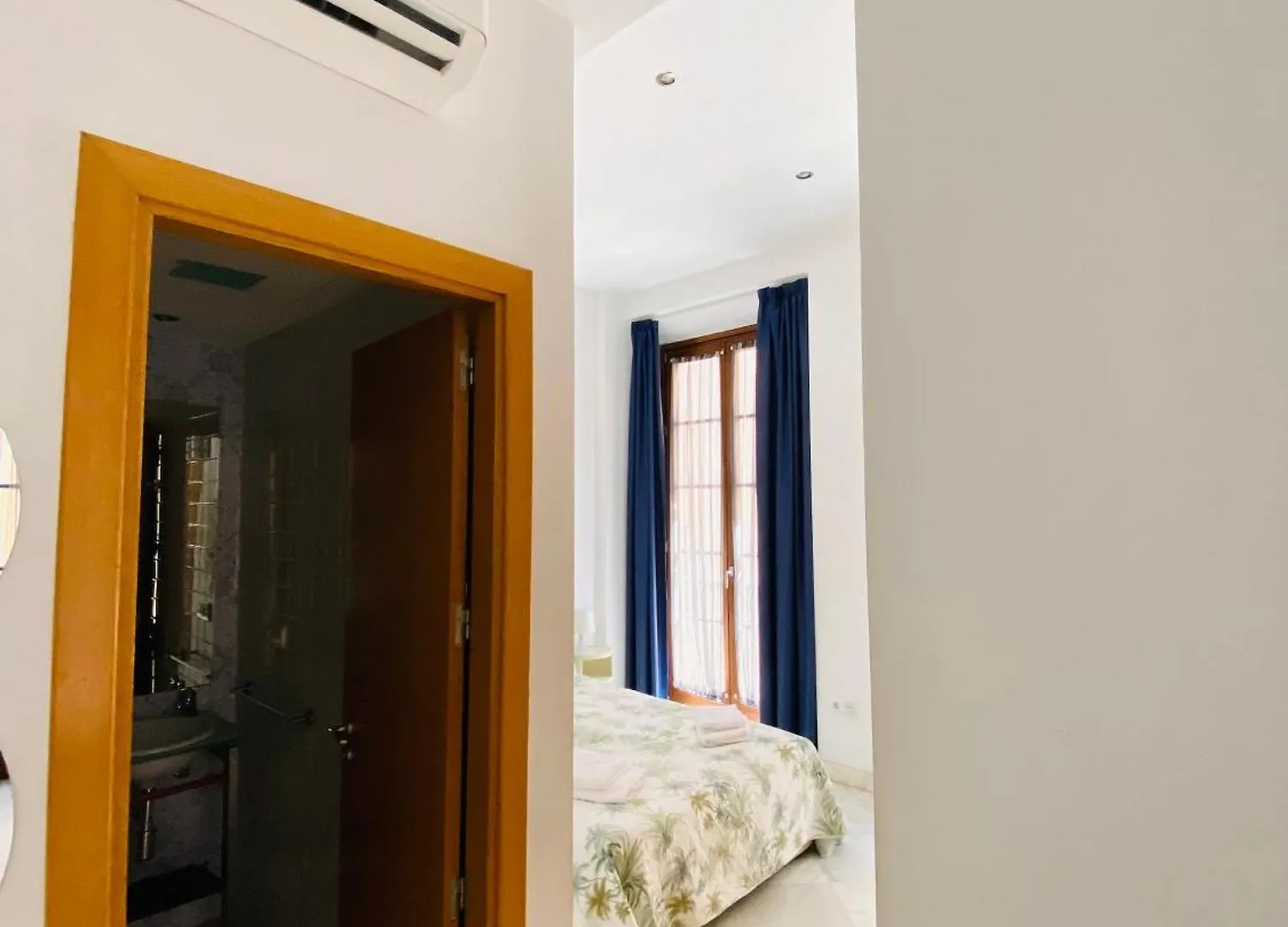 Apartamento En El Centro De Málaga Appartement