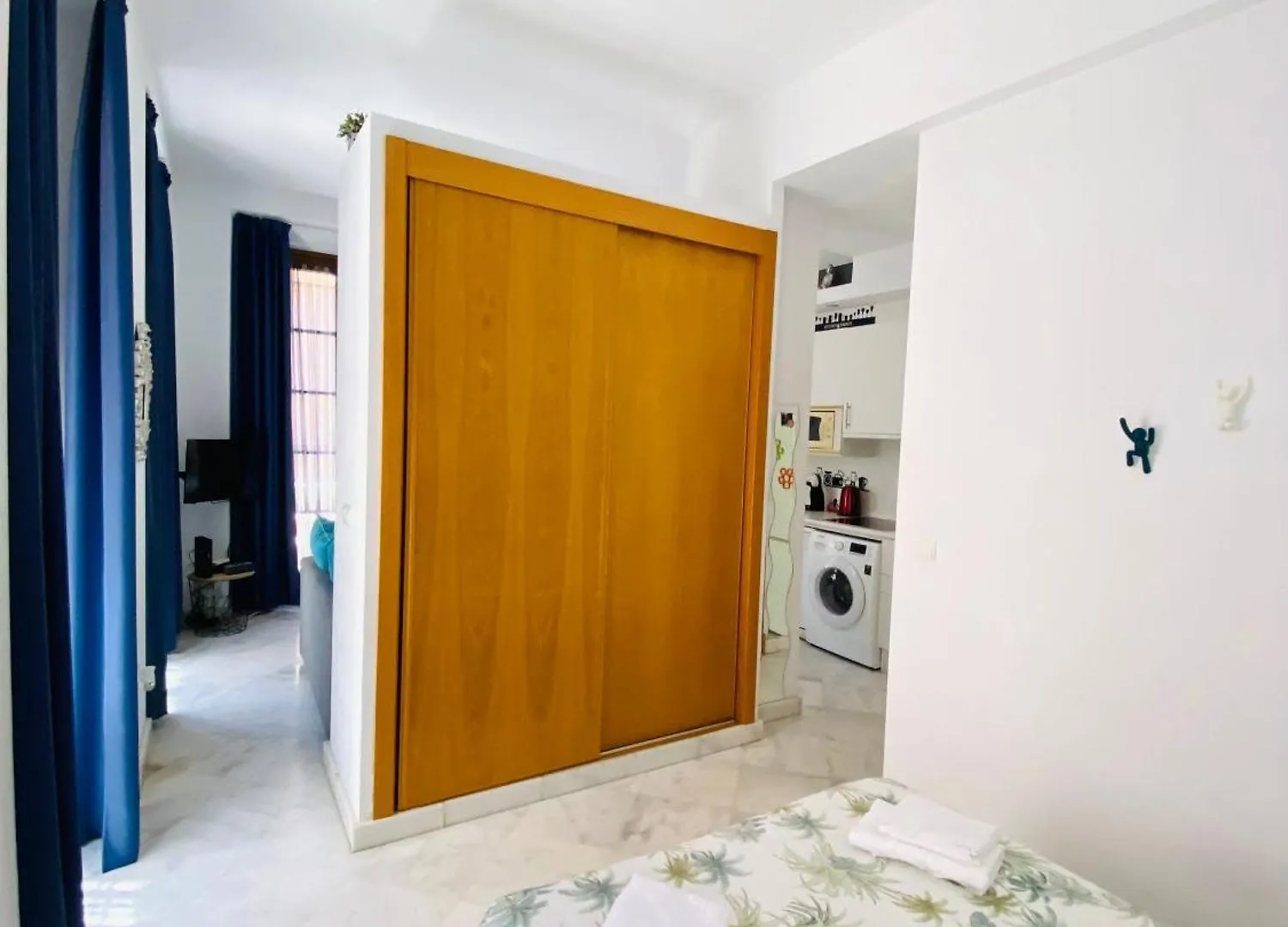 Appartement Apartamento En El Centro De Málaga