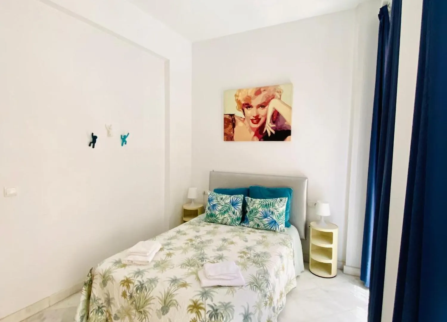 Apartamento En El Centro De Málaga