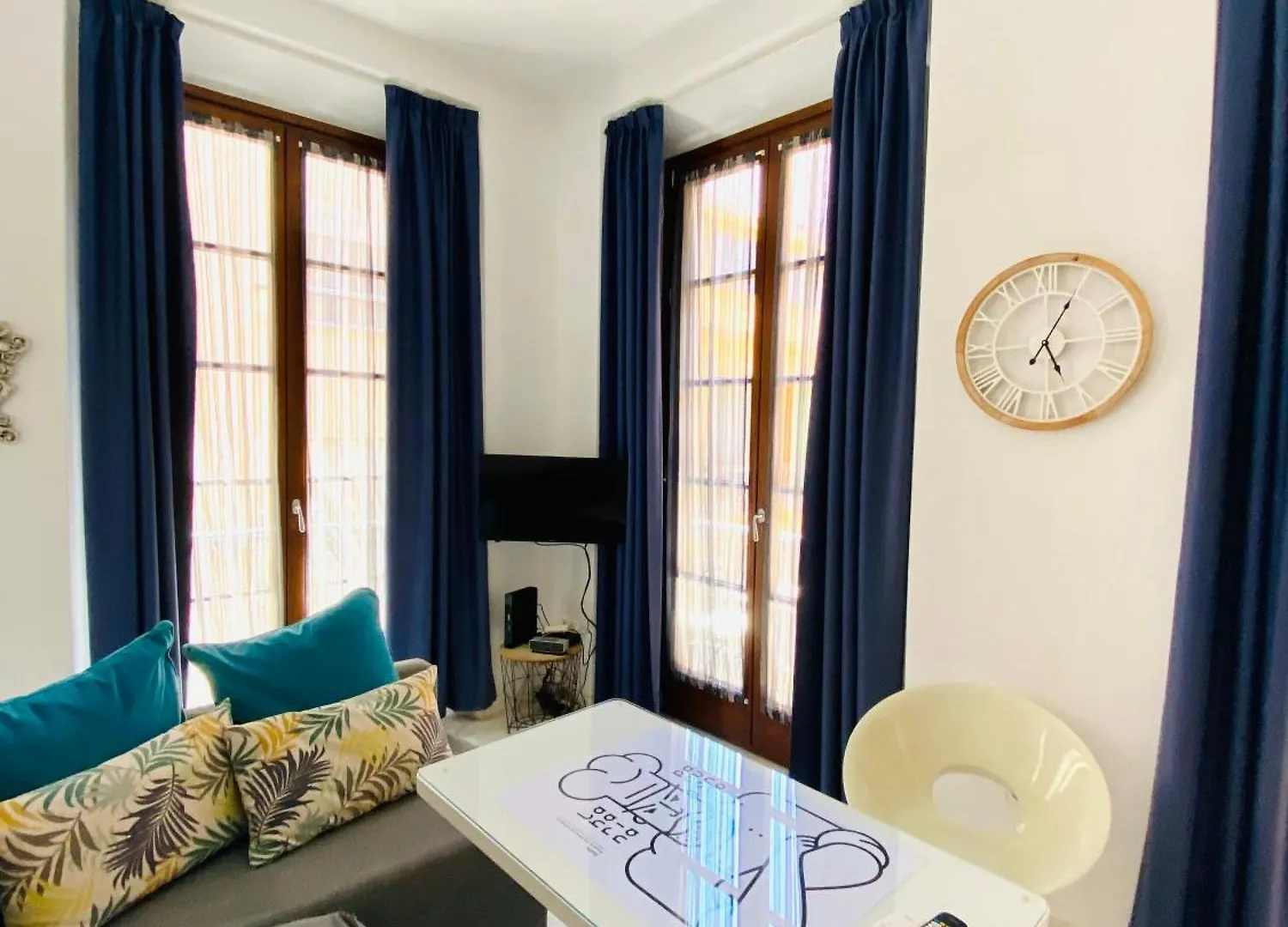 Appartement Apartamento En El Centro De Málaga